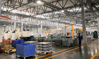 海天金屬HDC4500冷室壓鑄機在大江美利信巴南工廠成功安裝調試，助力技術推廣